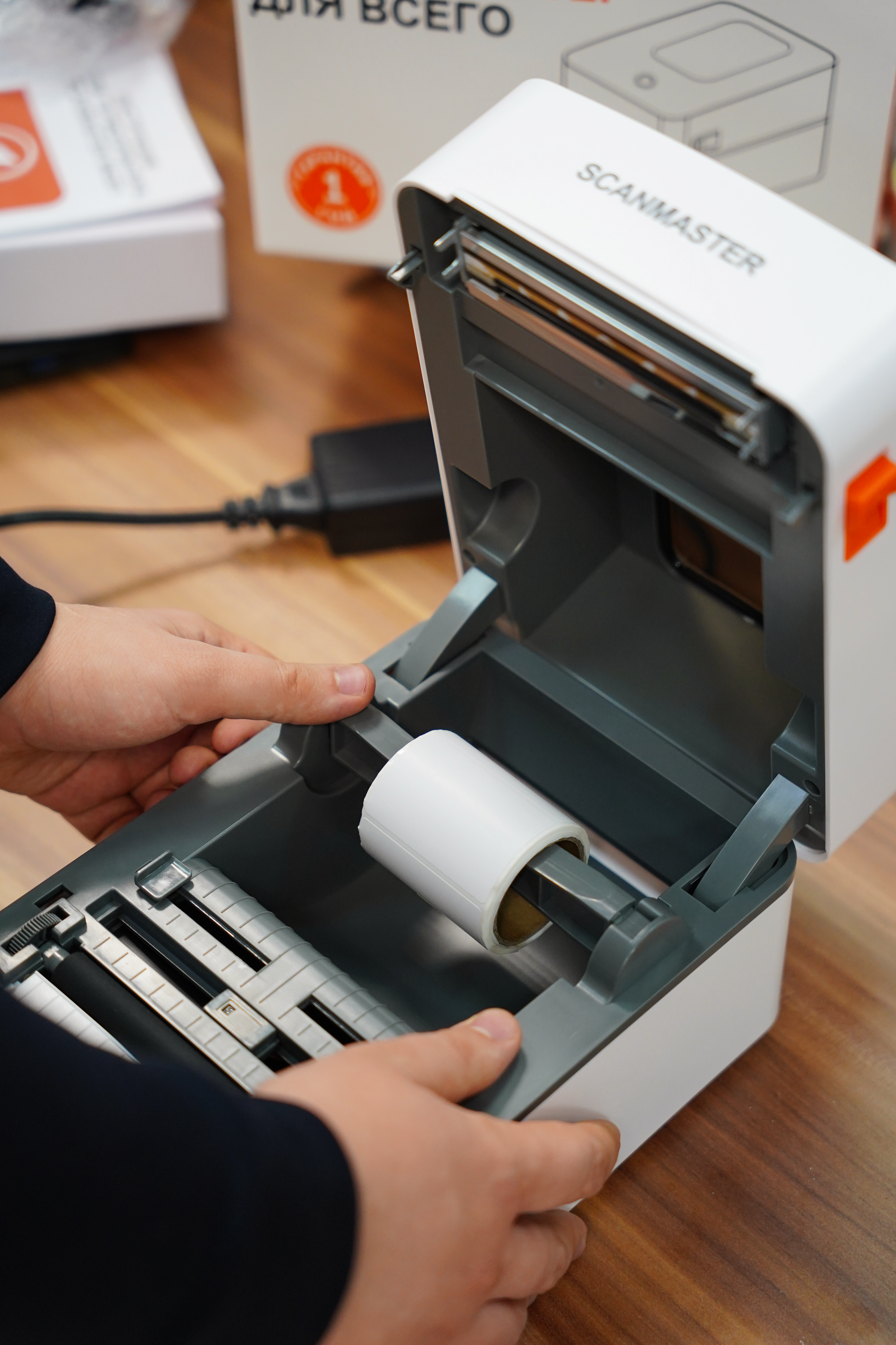 Как выбрать термопринтер для маркетплейсов: проверено на практике