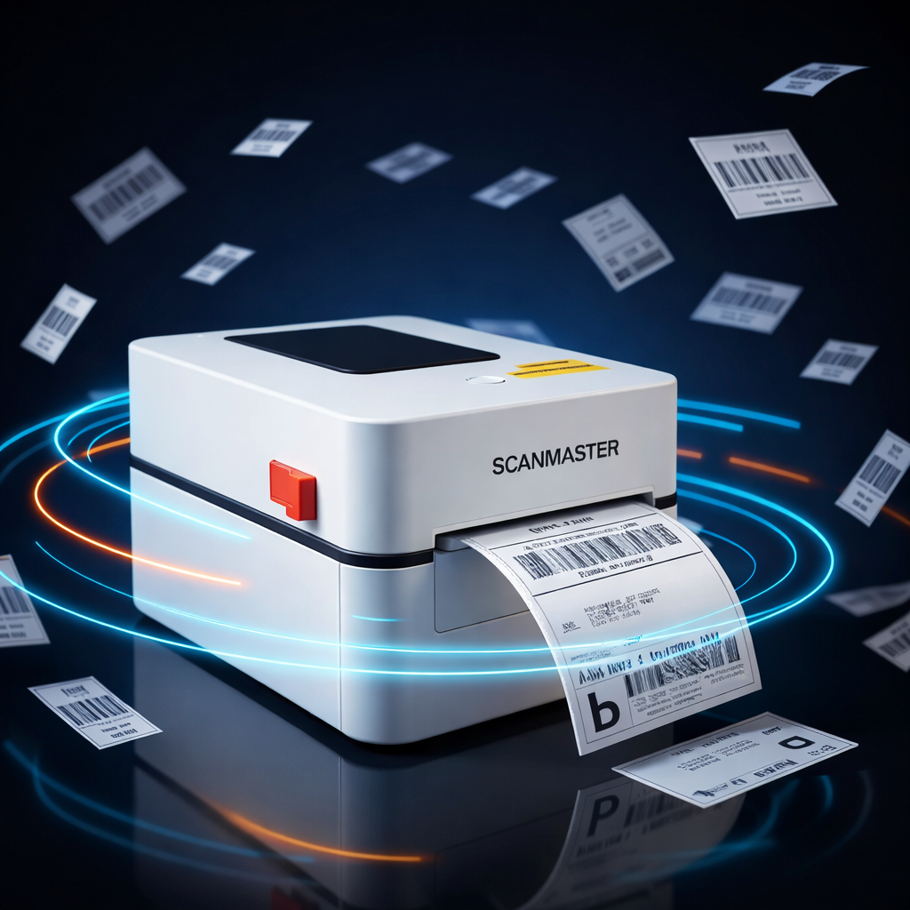 термопринтер этикеток