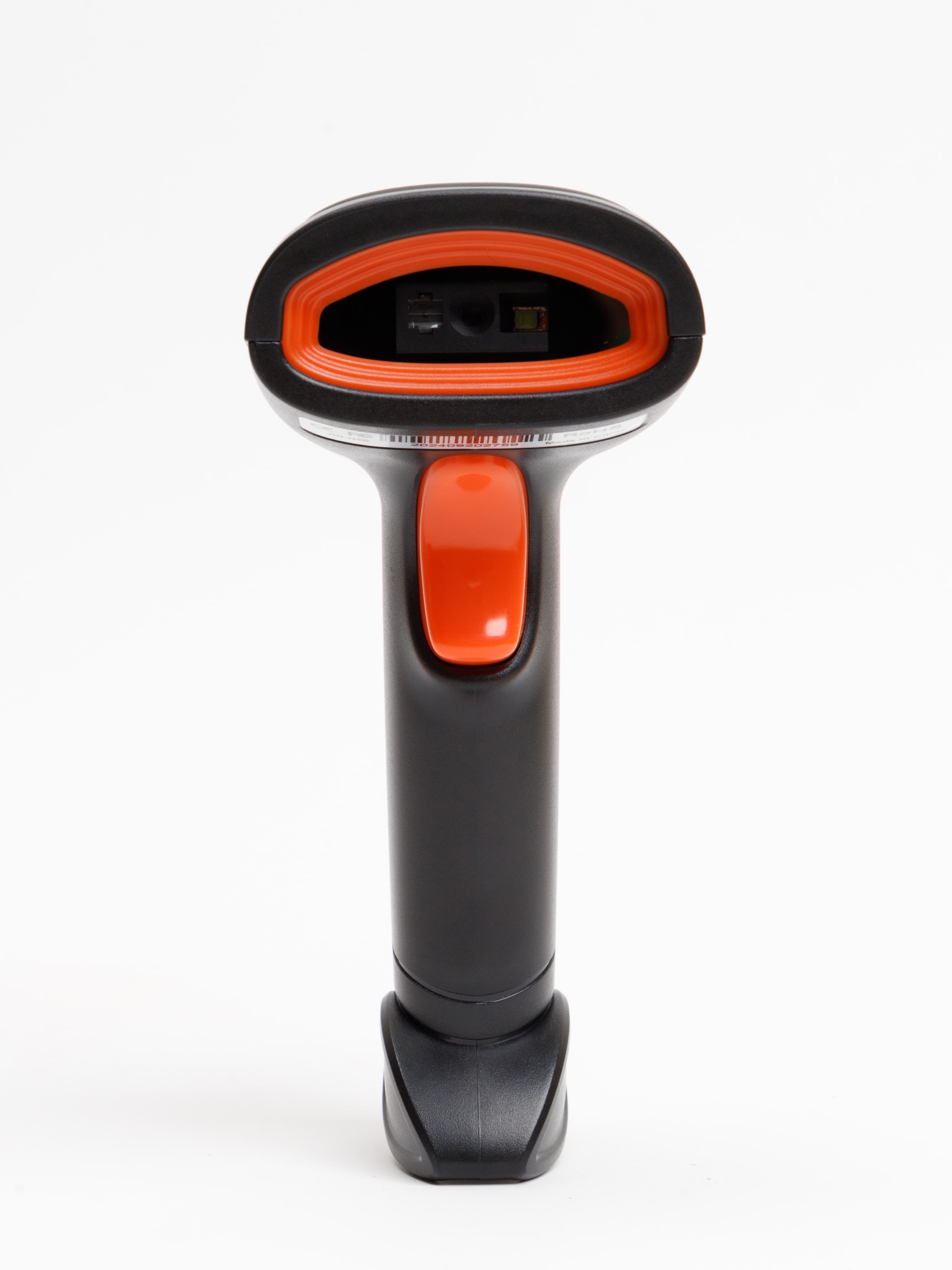 Сканер штрих кода беспроводной 2D Scanmaster оранжевый - 10