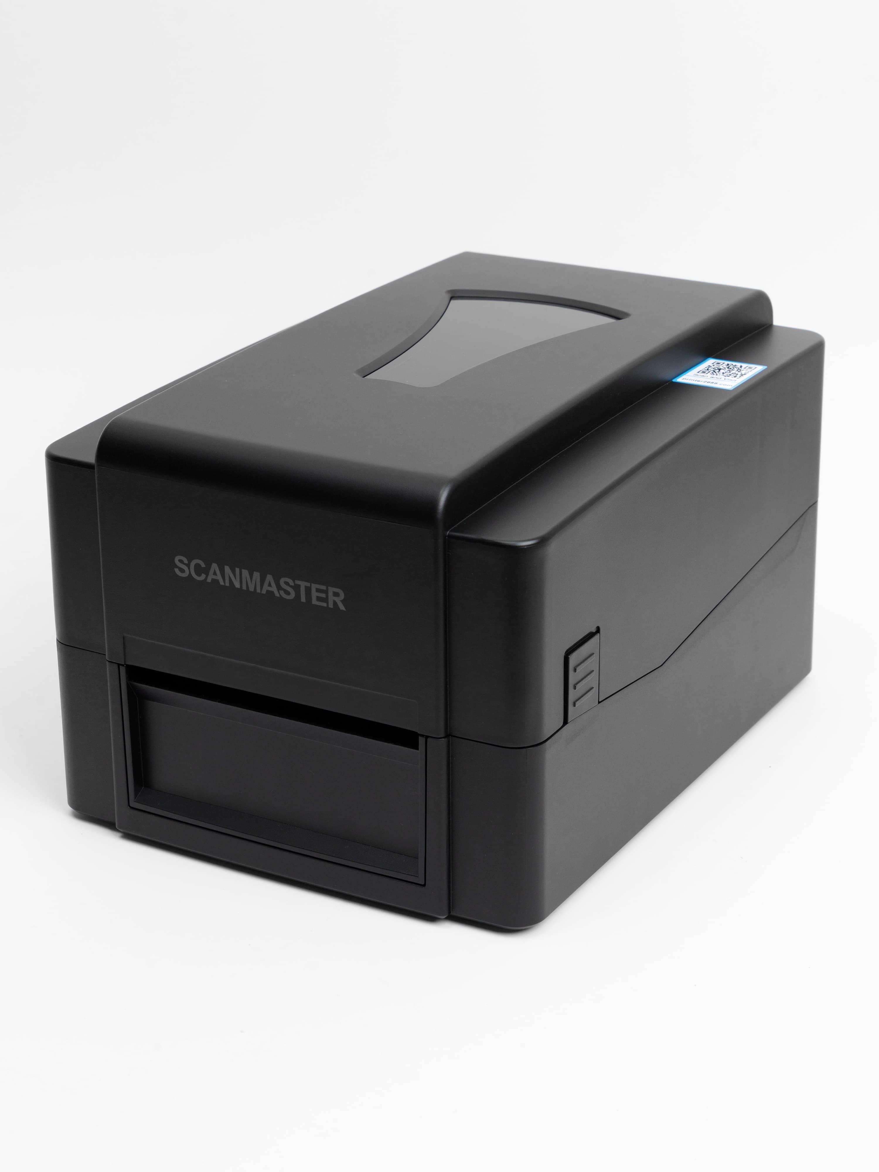 Термотрансферный принтер для печати этикеток SCANMASTER TTP3BL, с поддержкой Bluetooth  и  Wi-Fi - 4