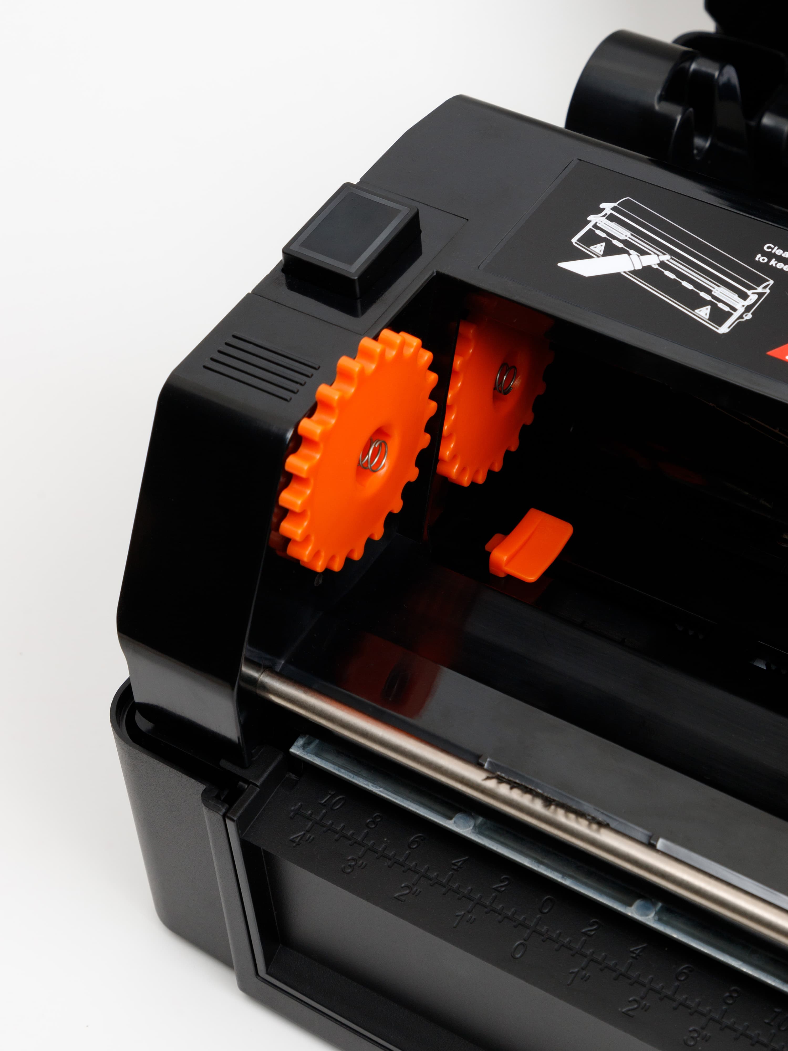 Термотрансферный принтер для печати этикеток SCANMASTER TTP3BL, с поддержкой Bluetooth  и  Wi-Fi - 3