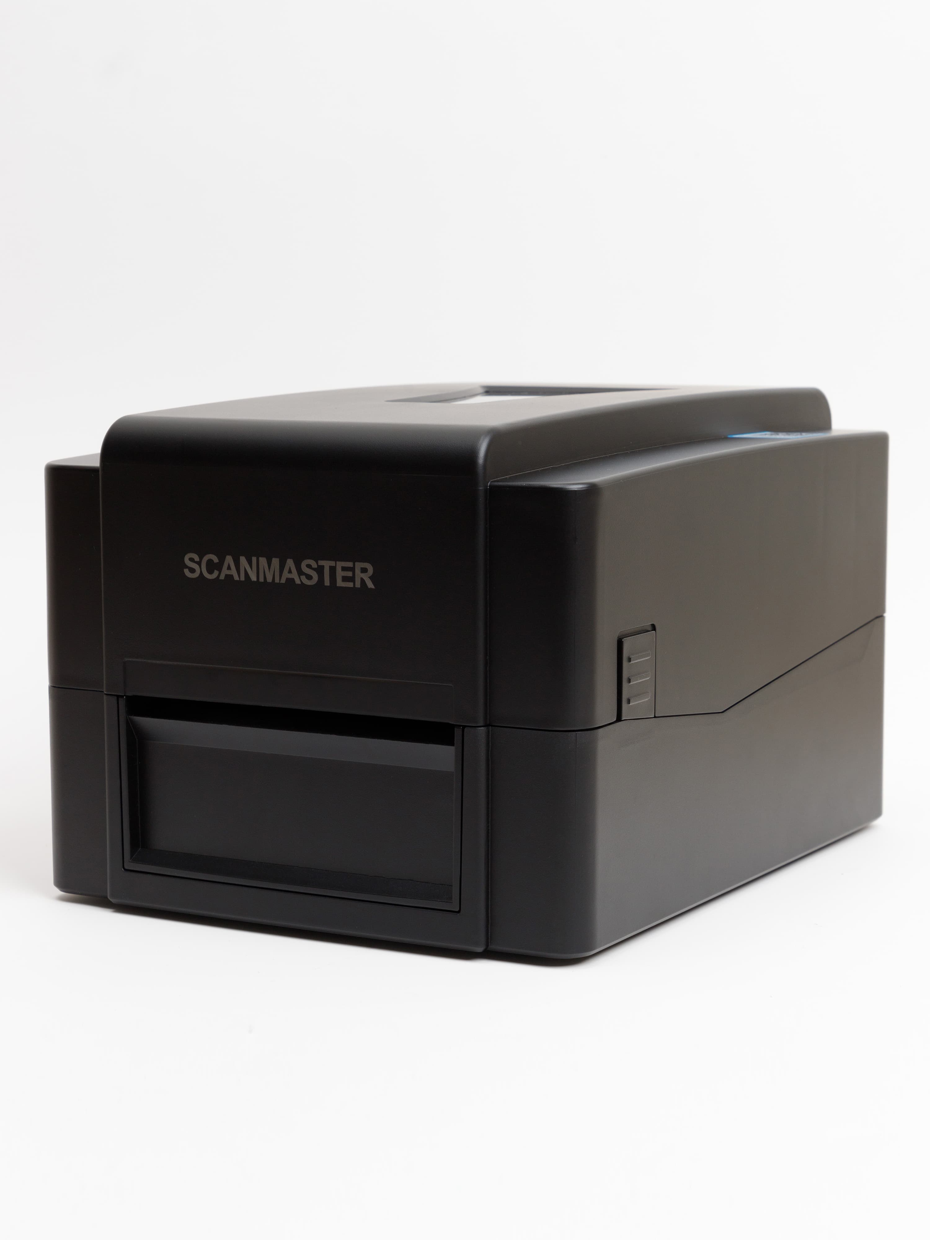 Термотрансферный принтер для печати этикеток SCANMASTER TTP3BL, с поддержкой Bluetooth  и  Wi-Fi - 2