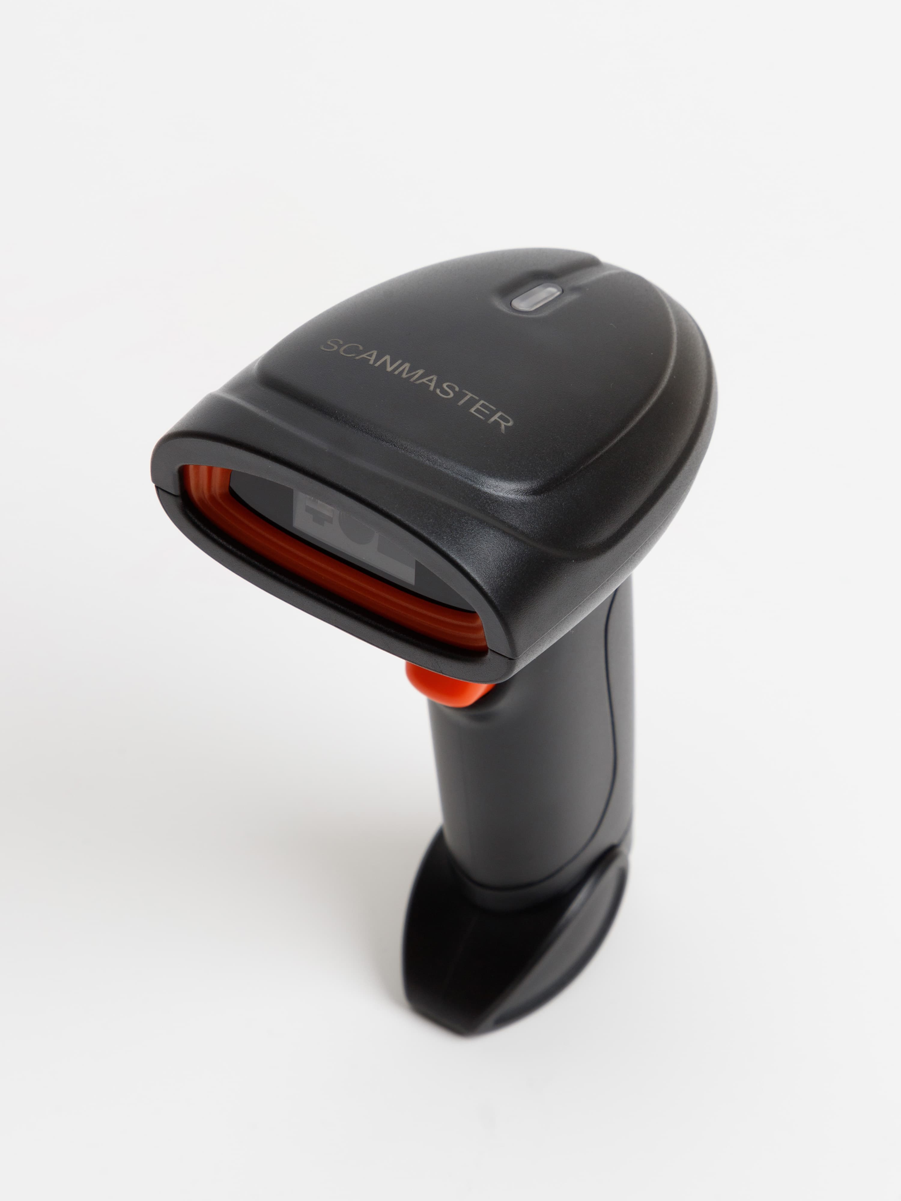 Сканер штрих кода беспроводной 2D Scanmaster оранжевый - 9