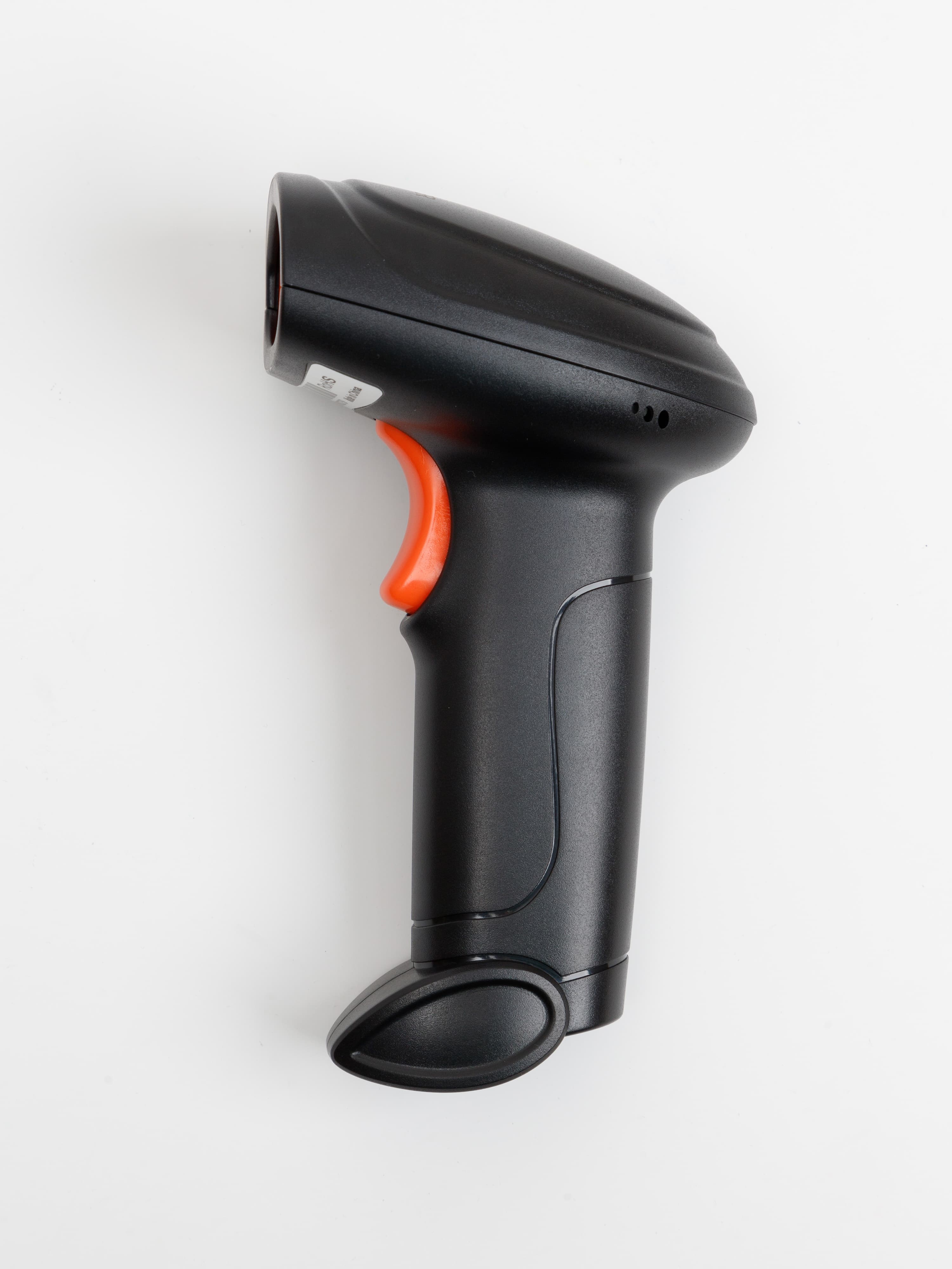 Сканер штрих кода беспроводной 2D Scanmaster оранжевый - 8