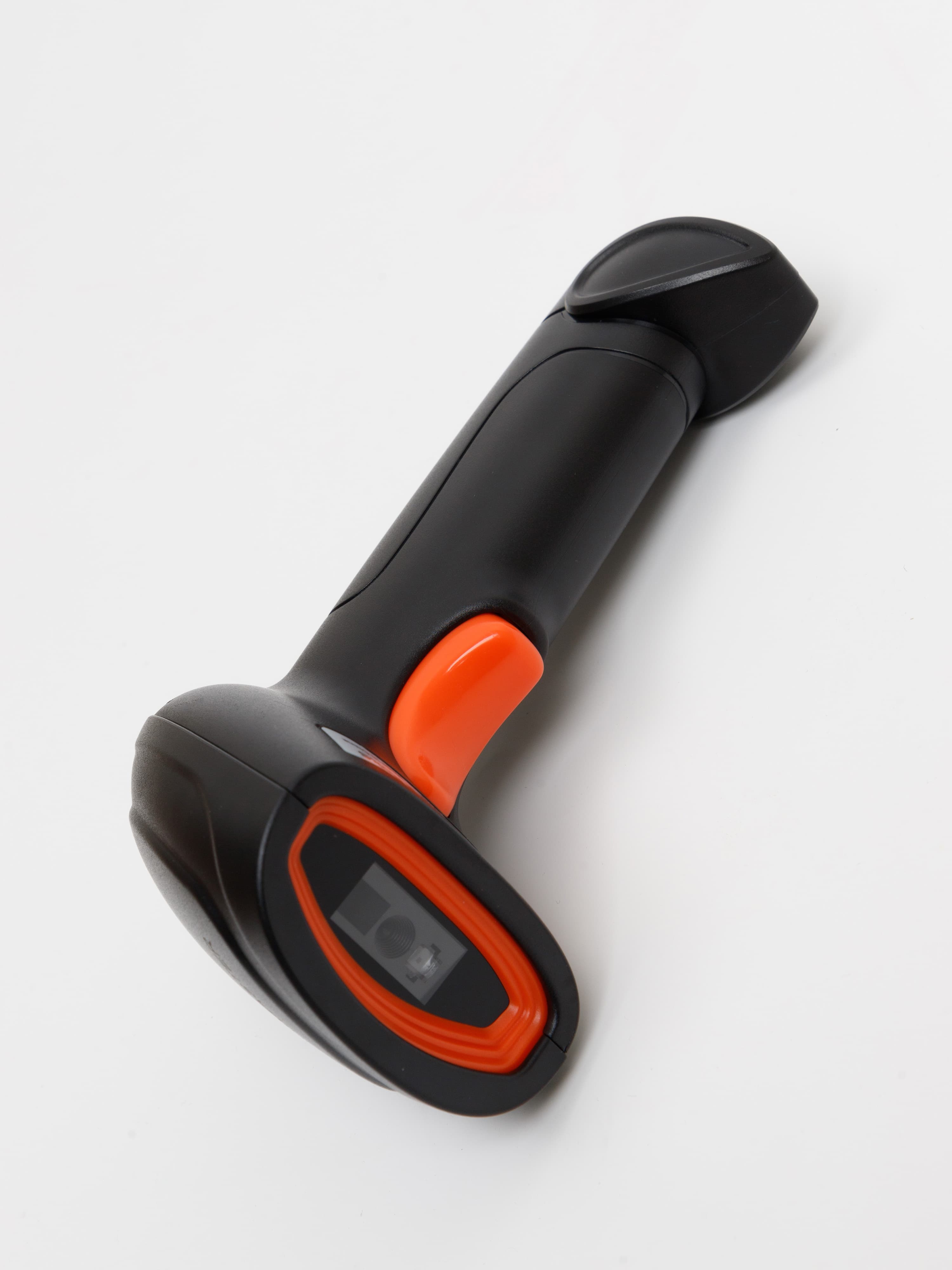 Сканер штрих кода беспроводной 2D Scanmaster оранжевый - 7